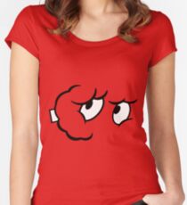 The Meat Women's Fitted Scoop T-Shirt