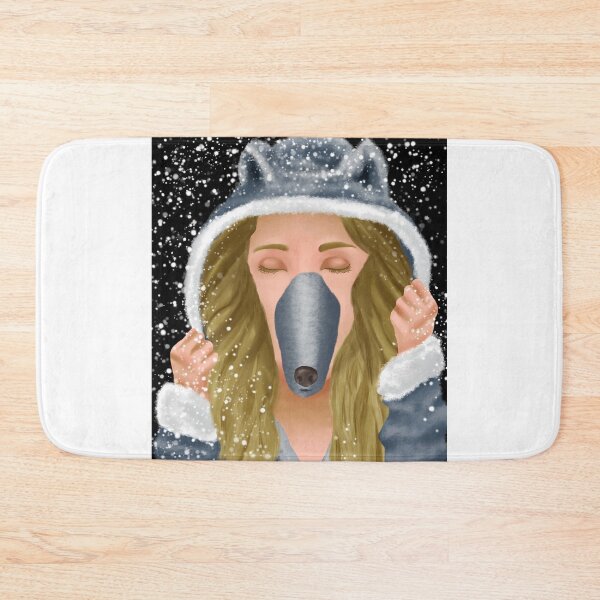 Item preview, Wolf girl designed and sold by msro1.