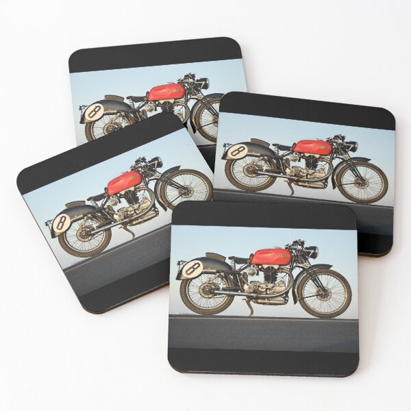 Item preview, Gilera Otto Bulloni "Milano-Taranto" Racer designed and sold by twixt-two-wheels.