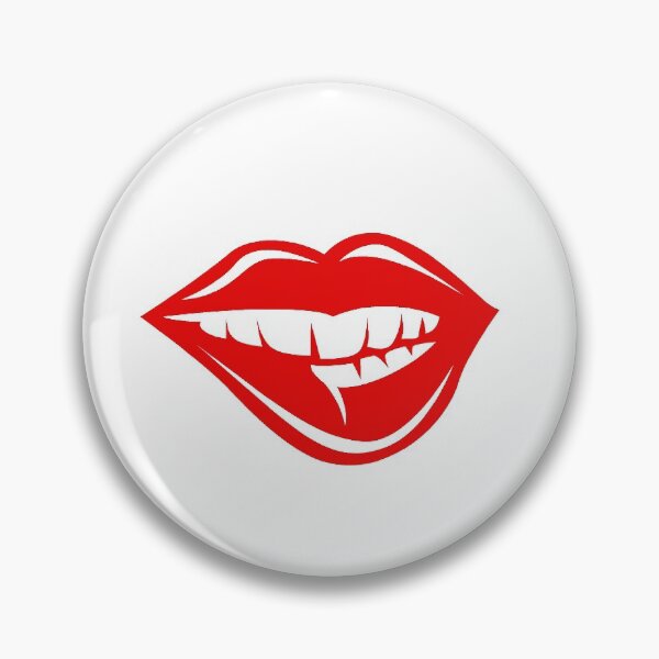 Item preview, LIPS UNDER TEETH designed and sold by basitcv.