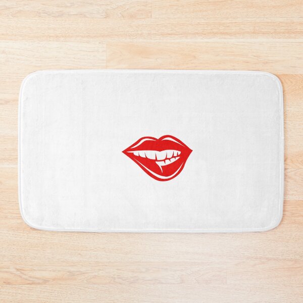 Item preview, LIPS UNDER TEETH designed and sold by basitcv.