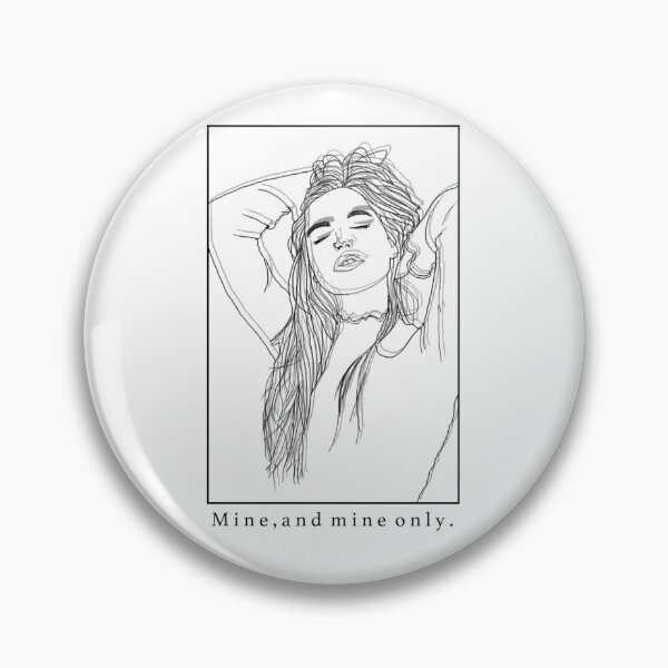 Item preview, Mine And Mine Only designed and sold by Catnip Clothing.