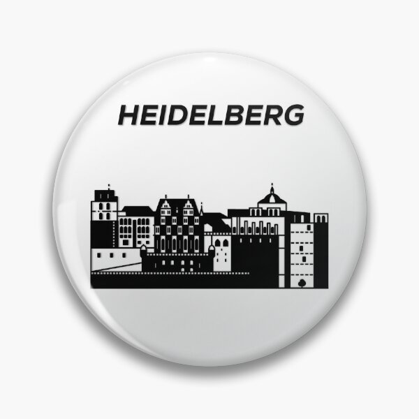 Item preview, Heidelberg Palace, Germany designed and sold by marosharaf.