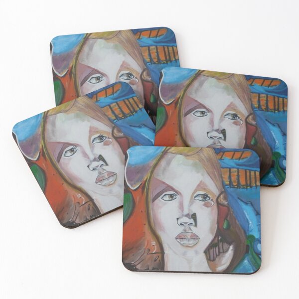 Item preview, Pondering designed and sold by Art With Impact – Statement Art & Apparel for Deep Thinkers.