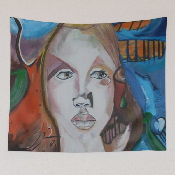 Item preview, Pondering designed and sold by Art With Impact – Statement Art & Apparel for Deep Thinkers.
