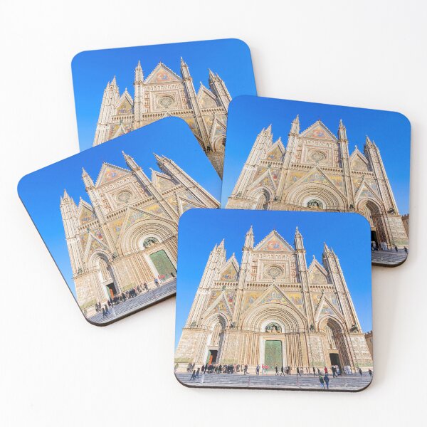 Item preview, Orvieto Cathedral, Italy designed and sold by Lucas-Photo.