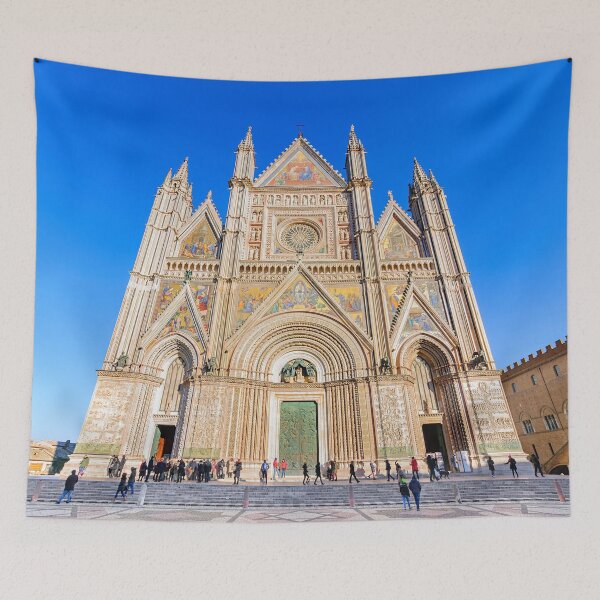 Item preview, Orvieto Cathedral, Italy designed and sold by Lucas-Photo.