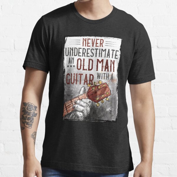 USA Golf Shirt Never Underestimate An Old Man With A Golf Club Vintage All  Over Print - Anynee
