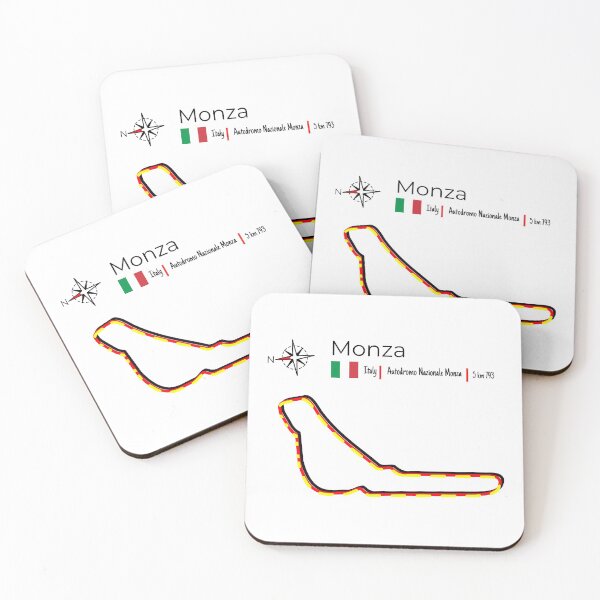 Item preview, Racing Circuit Monza - Italy designed and sold by Aurealis Creatief.