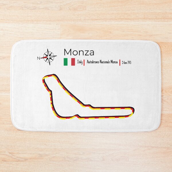 Item preview, Racing Circuit Monza - Italy designed and sold by Aurealis.