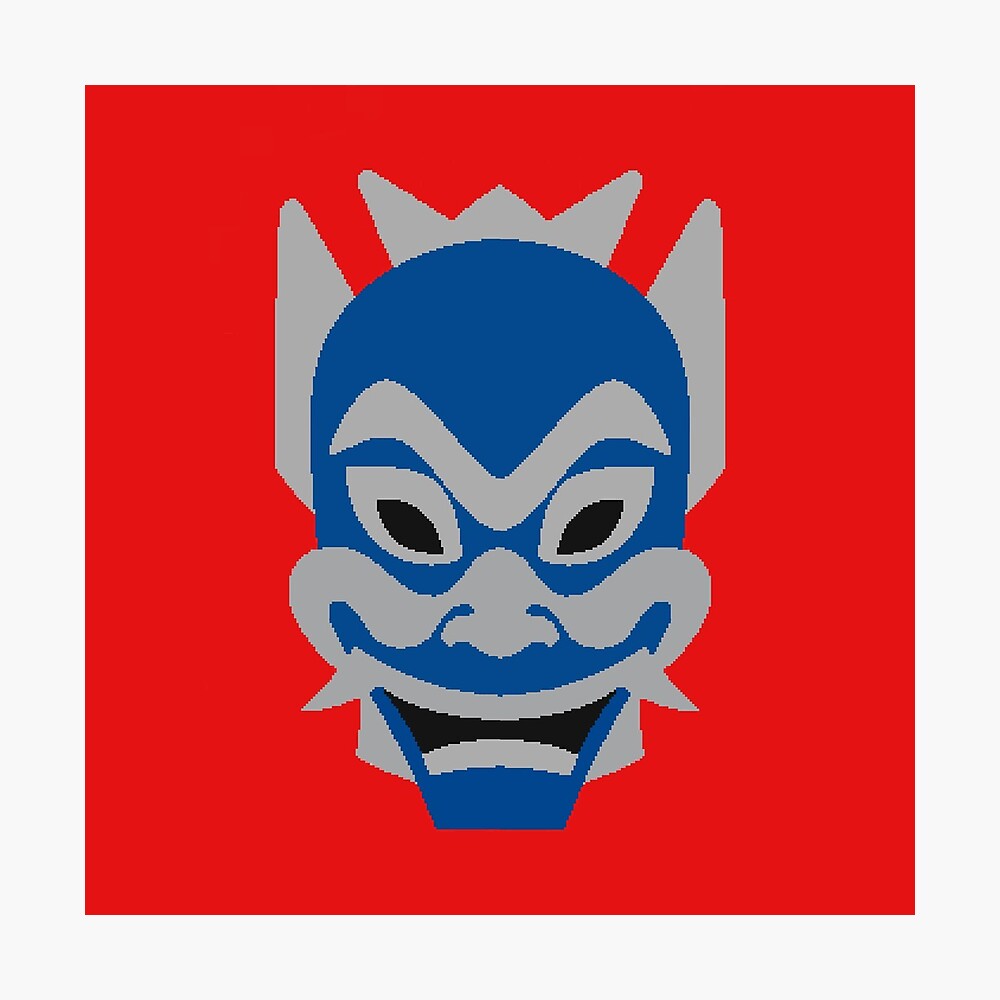 Mask" Poster for Sale by S626 | Redbubble