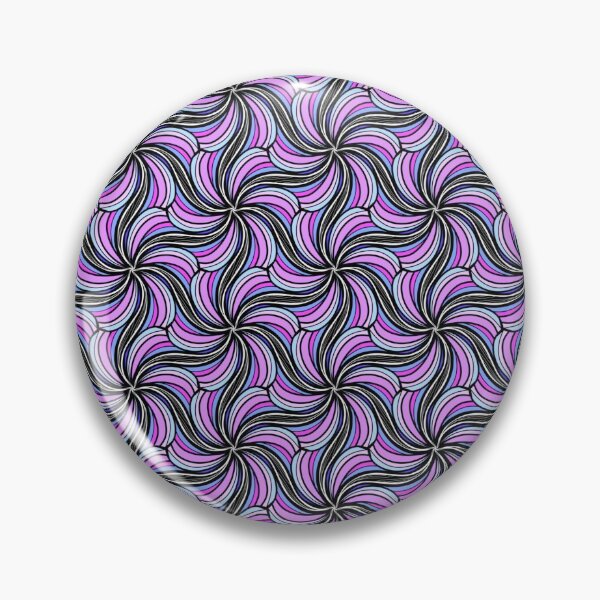 Item preview, Triple Twirl (Purple) designed and sold by Collin Marrero.