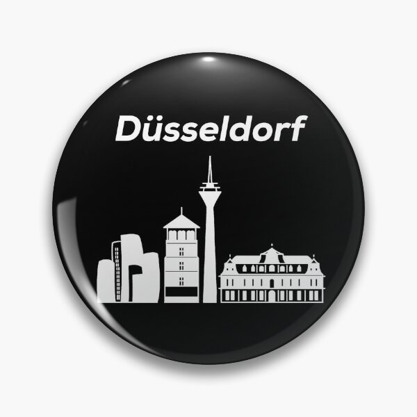 Item preview, Düsseldorf, Dusseldorf Germany designed and sold by marosharaf.