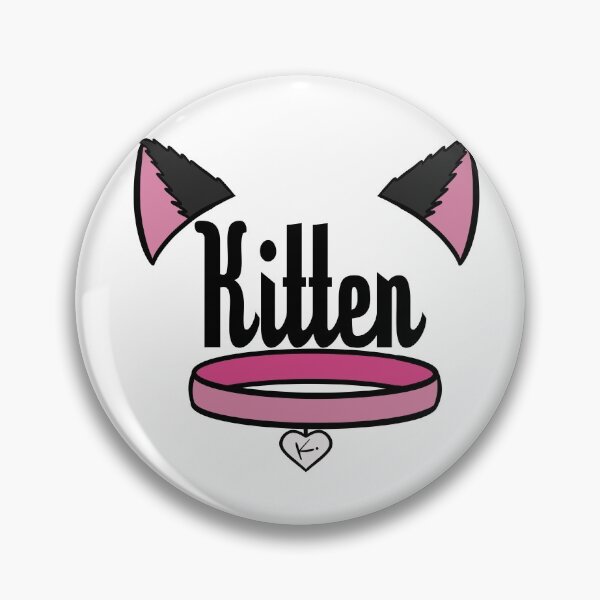 Item preview, Cute kitten cat kitty design designed and sold by Sonyque.