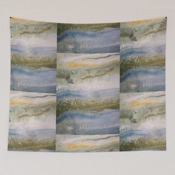 Item preview, Irish Sea 1 designed and sold by Diana Bradford.