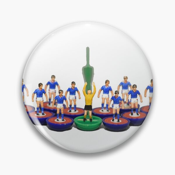 Item preview, Rangers 1987 subbuteo team designed and sold by Subsnapper 73.