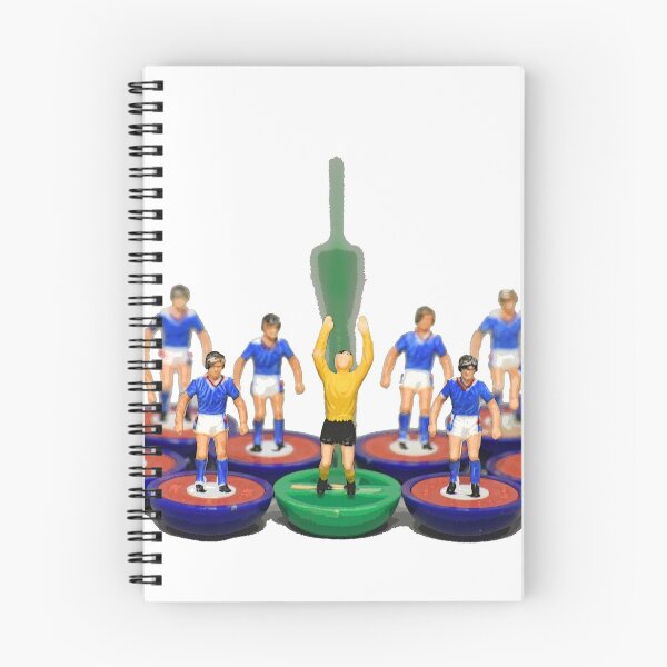 Item preview, Rangers 1987 subbuteo team designed and sold by Subsnapper 73.