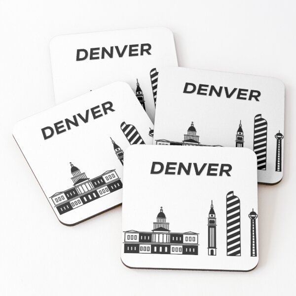 Item preview, Denver, the capital of Colorado, USA designed and sold by marosharaf.