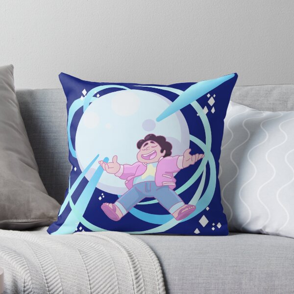 Steven Universe the Movie Throw Pillow