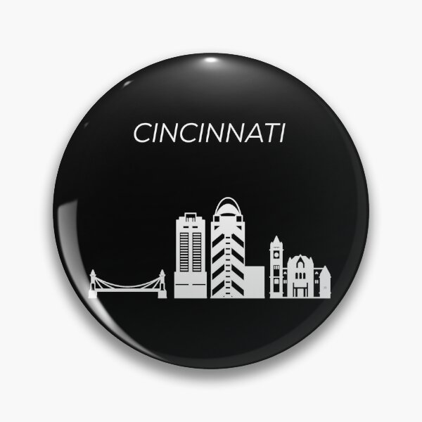 Item preview, Cincinnati, Ohio, USA designed and sold by marosharaf.