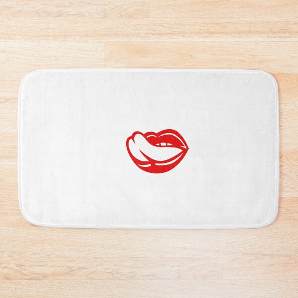 Item preview, TONGUE OUT OF MOUTH designed and sold by basitcv.