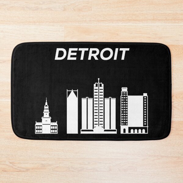 Item preview, Detroit, Michigan, USA designed and sold by marosharaf.