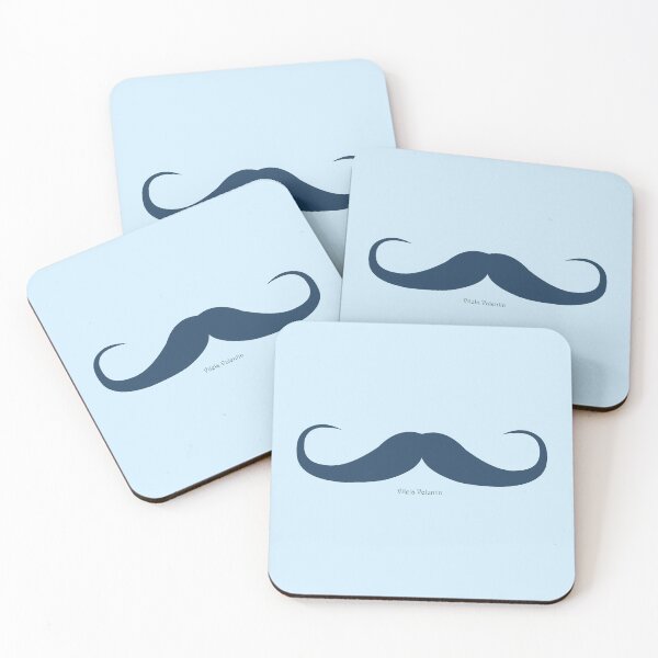 Item preview, Moustache designed and sold by Vilela Valentin.