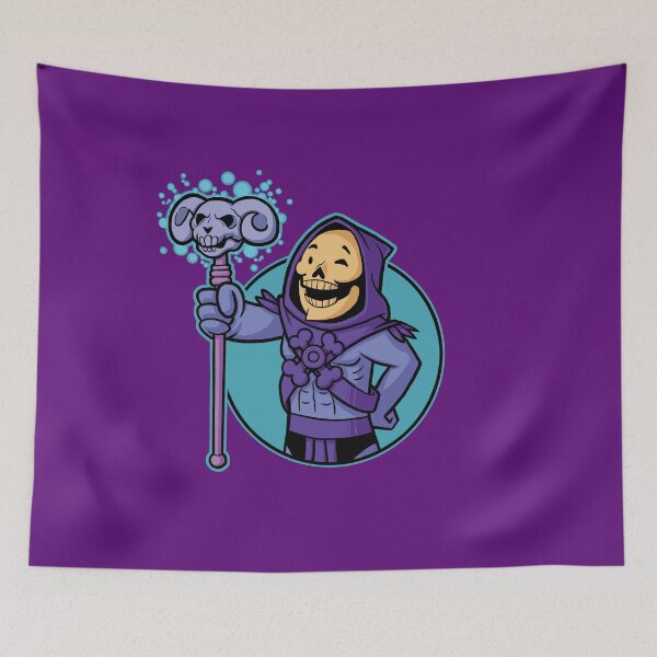 Item preview, Vault Skeletor designed and sold by DCLawrenceUK.