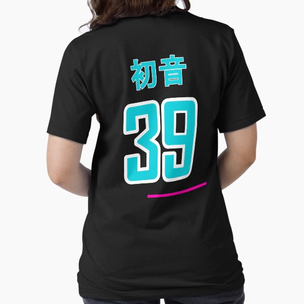 Item preview, Miku Jersey designed and sold by smeglodon.