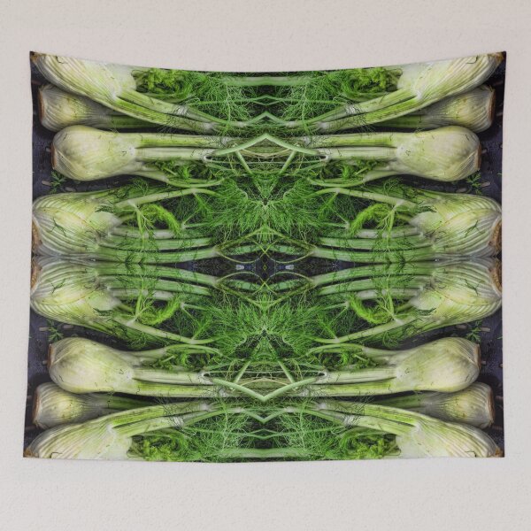 Item preview, Fennel Duvet designed and sold by GolemAura.