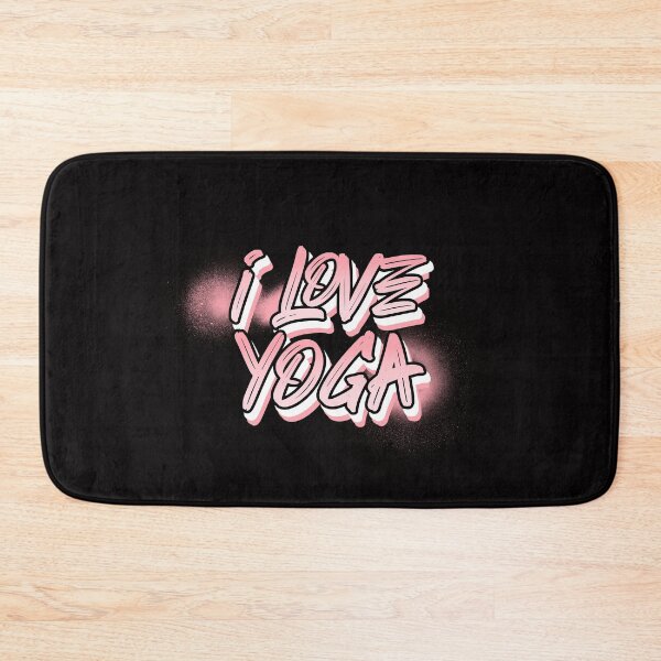 Item preview, Yoga Love  designed and sold by aydabyana.