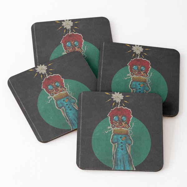 Item preview, Quarantine Daisy designed and sold by luxorg.