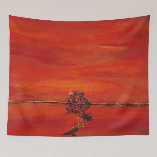 Item preview, Reflection designed and sold by Art With Impact – Statement Art & Apparel for Deep Thinkers.