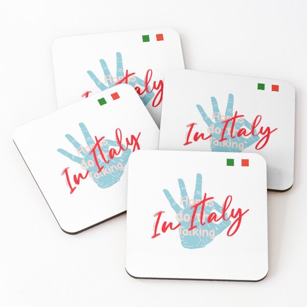 Item preview, Italian Sign Language designed and sold by italikan.