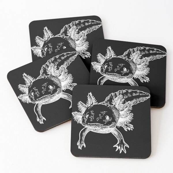 Item preview, Axolotl designed and sold by WilliamPaterson.