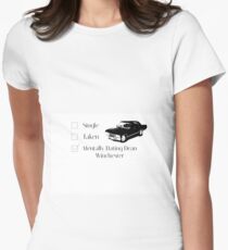 Mentally dating dean winchester shirt