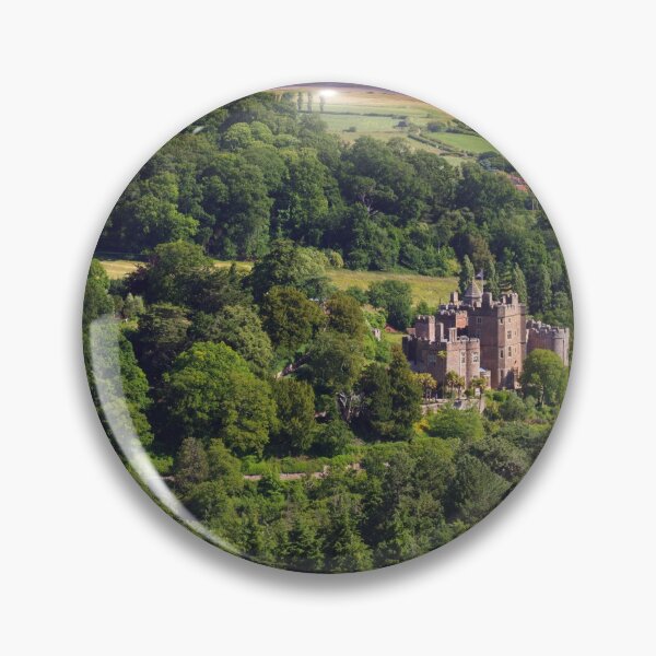 Item preview, Above Dunster Castle designed and sold by bitm2007.