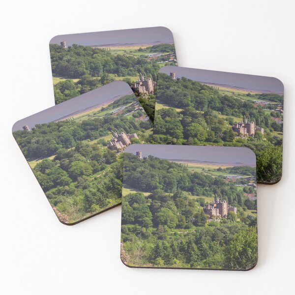 Item preview, Above Dunster Castle designed and sold by bitm2007.