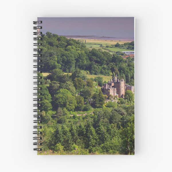 Item preview, Above Dunster Castle designed and sold by bitm2007.