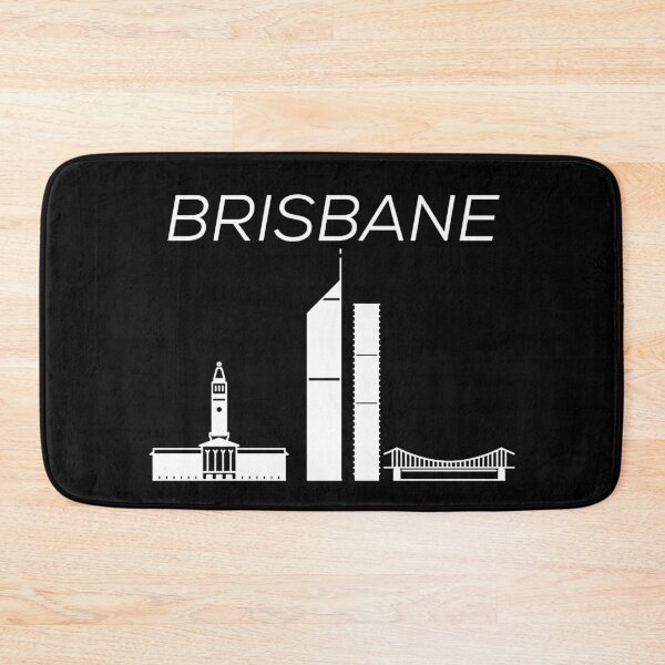 Item preview, Brisbane Skyline, Australia, Capital of Queensland  designed and sold by marosharaf.