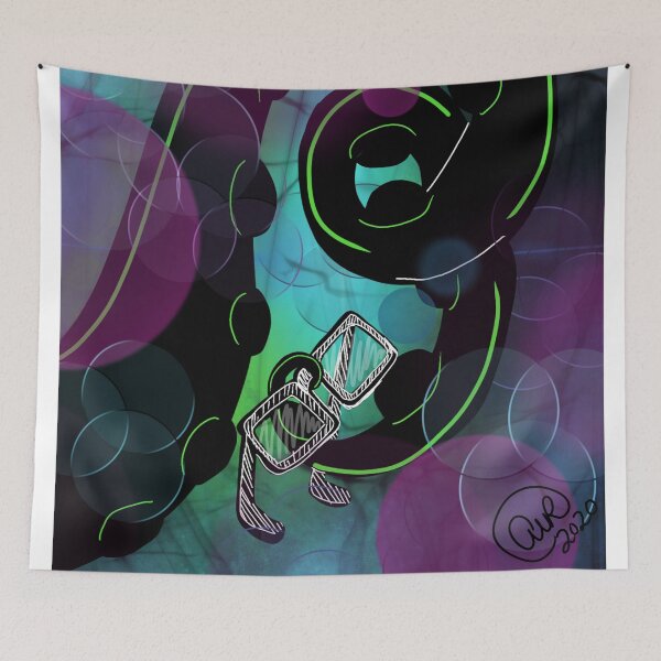 Item preview, Merging Emblems: Intruality designed and sold by Crafts by Mandie.