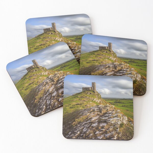 Item preview, Church View (Brent Tor) designed and sold by bitm2007.