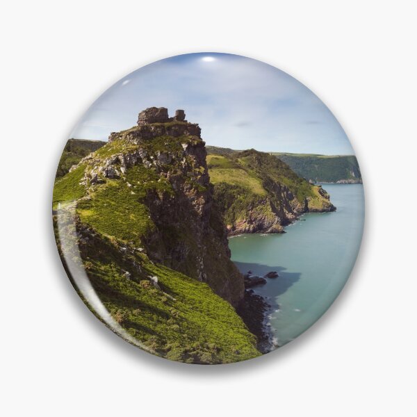 Item preview, Cliff View (Wringcliff Bay) designed and sold by bitm2007.