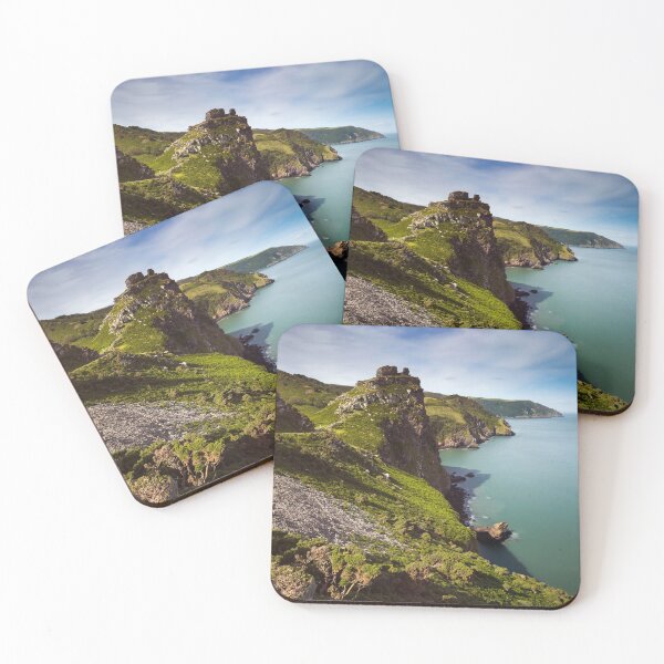 Item preview, Cliff View (Wringcliff Bay) designed and sold by bitm2007.