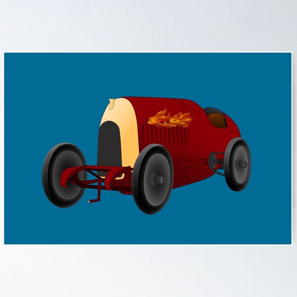 Item preview, The Beast of Turin - t-shirt, artwork, vector graphic designed and sold by pistonphoto.