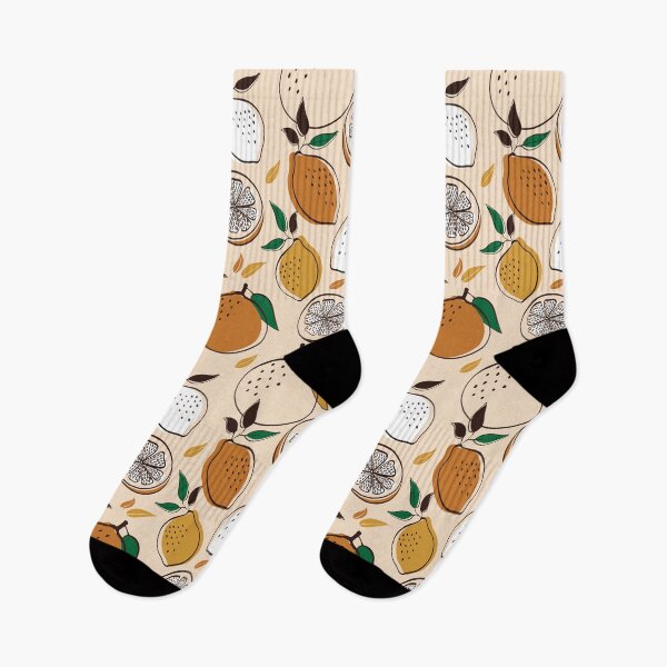 Item preview, Summer Print Citrus Love designed and sold by Sudevi.