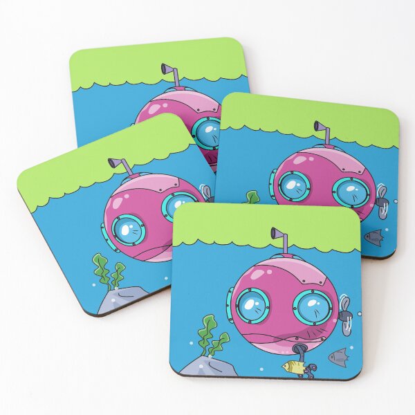 Item preview, Under the sea designed and sold by Purple monkey.