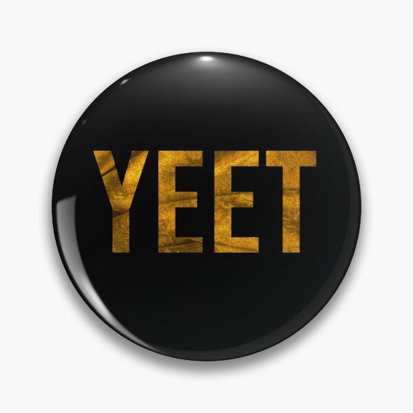 Item preview, Yellow - YEET Mask designed and sold by graphicmeyou.