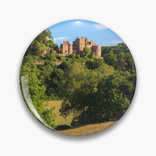 Item preview, Castle View (Dunster) designed and sold by bitm2007.