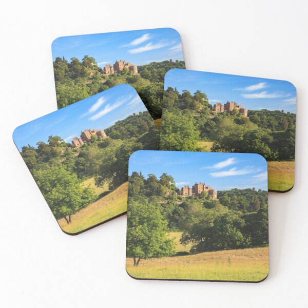 Item preview, Castle View (Dunster) designed and sold by bitm2007.